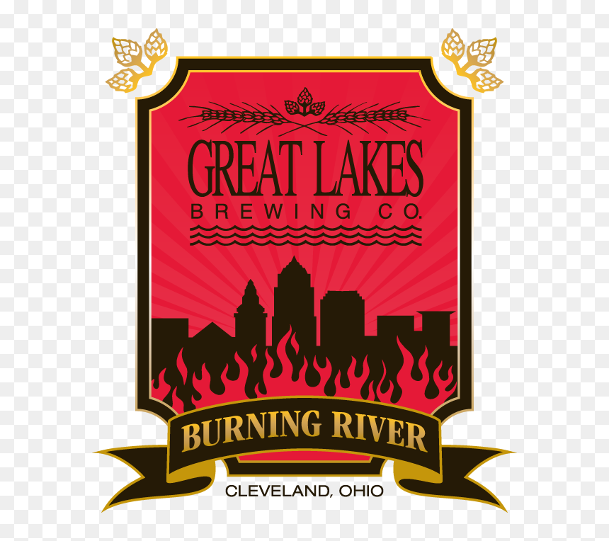 Illustration, HD Png Download - cleveland skyline png