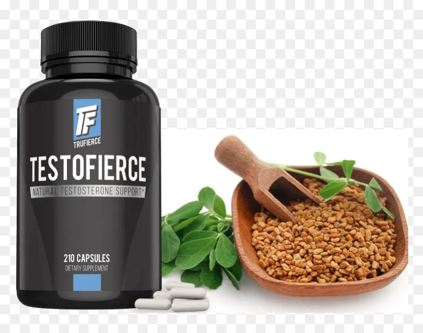 Ingredients Of Testofierce - Shredfierce Fat Burner, HD Png Download - ingredients png