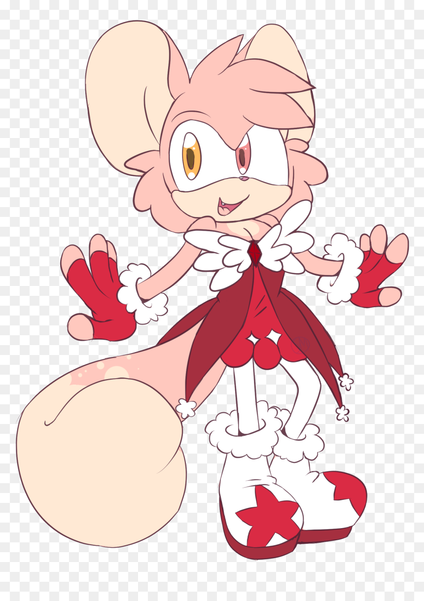 Cartoon, HD Png Download - chinchilla png