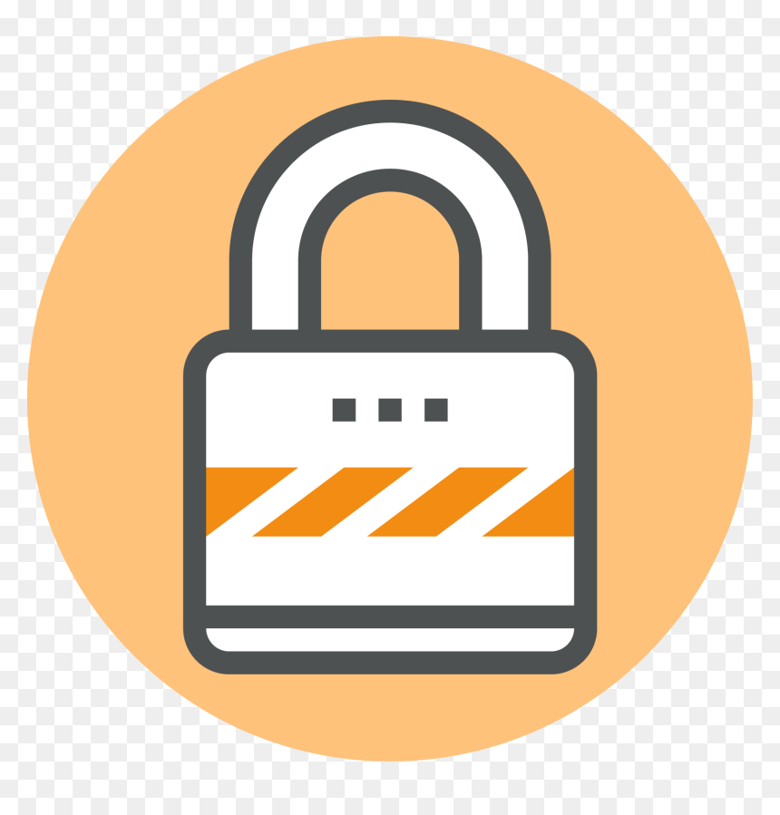 Security , Png Download - Cathédrale Notre-dame-du-puy, Transparent Png - solution icon png