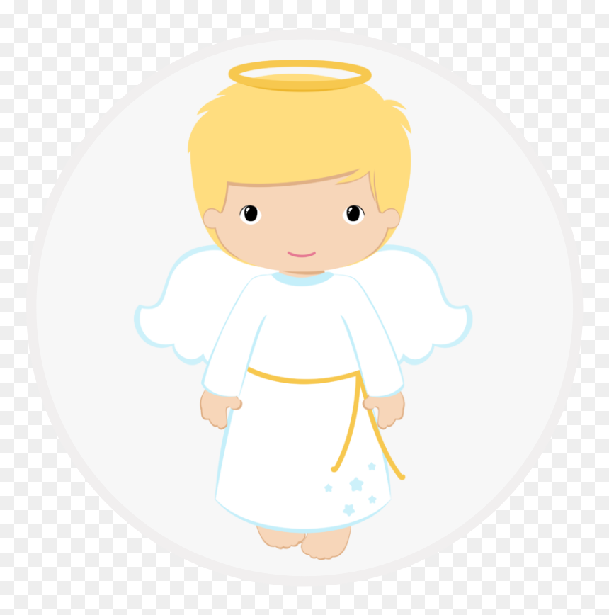 Cartoon, HD Png Download - molduras batizado png