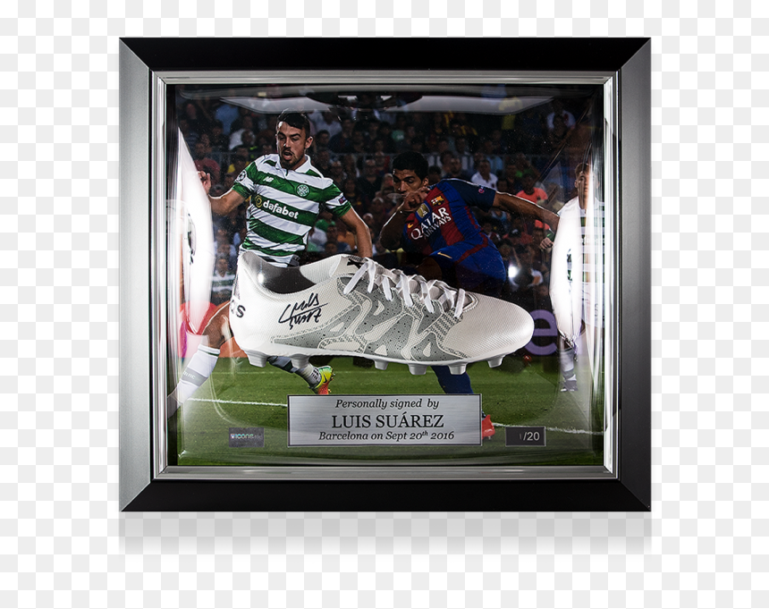 Kick Up A Soccer Ball, HD Png Download - luis suarez png