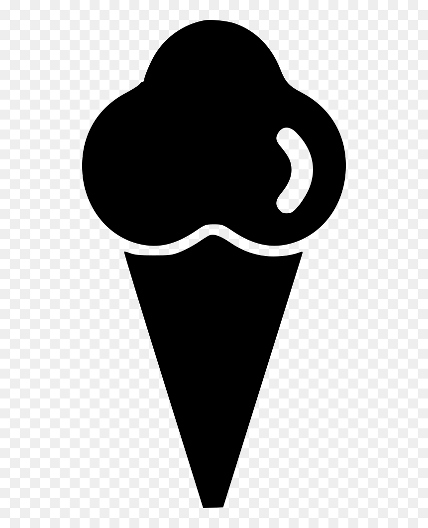 Transparent Ice Cream Icon Png - Ice Cream, Png Download - ice cream icon png