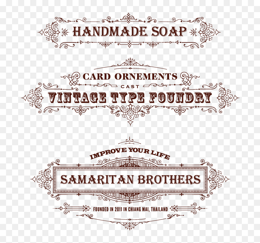 Victorian Ornaments Png - Illustration, Transparent Png - vintage ornament png