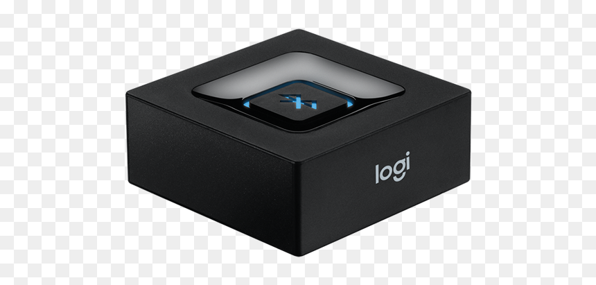 Logitech Audio Receiver, HD Png Download - aux cord png
