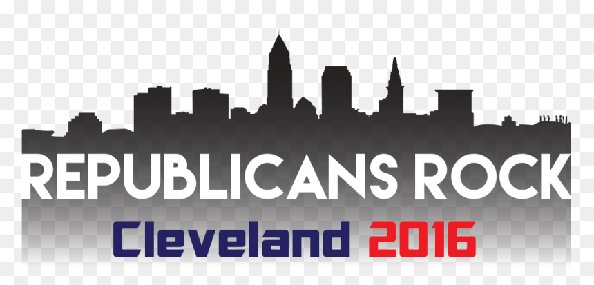 Miami University, HD Png Download - cleveland skyline png