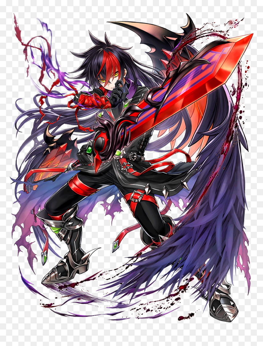 Darkness Control Anime, HD Png Download - 1080p vignette png