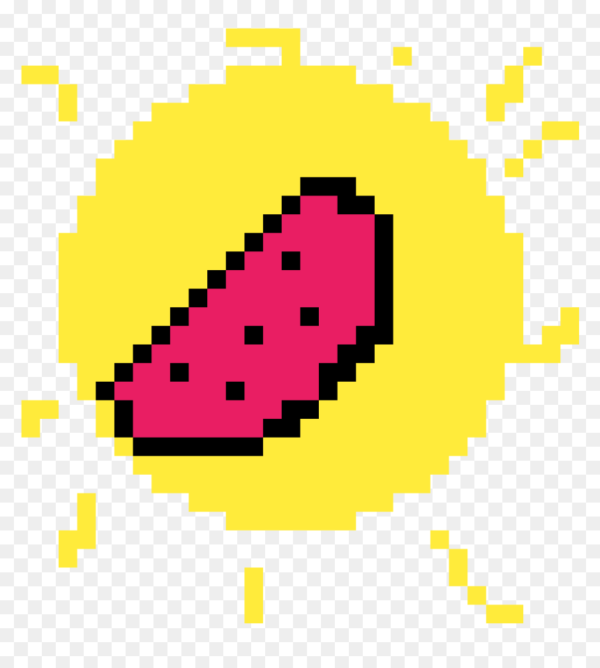 Naruto Pixel Art Sharingan, HD Png Download - holy water png