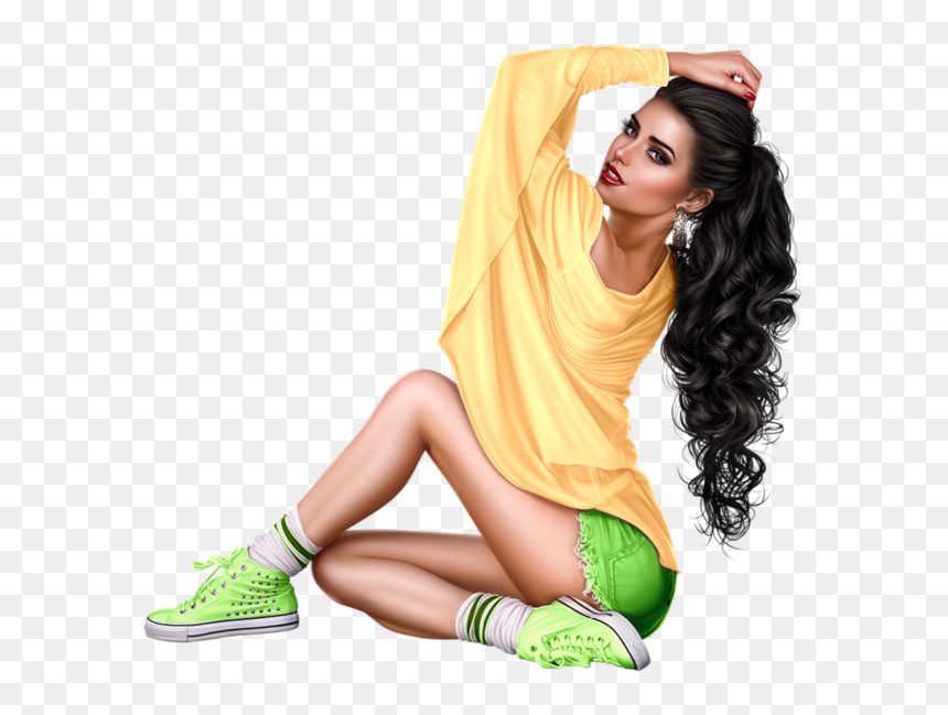 [​img] - Photo Shoot, HD Png Download - tubes femmes png