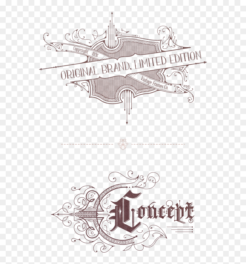 Vintage Ornaments I Made A Year Ago - Jesus King Of Kings, HD Png Download - vintage ornament png
