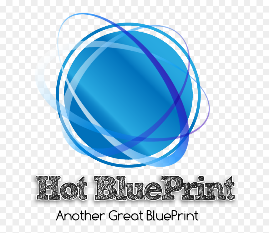 Hot Blueprint - Graphic Design, HD Png Download - blue print png
