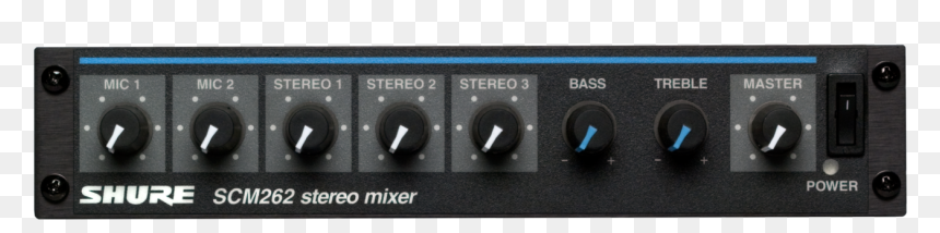 Shure Scm262, HD Png Download - aux cord png