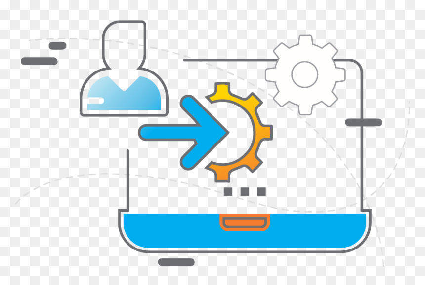 Diagram, HD Png Download - solution icon png