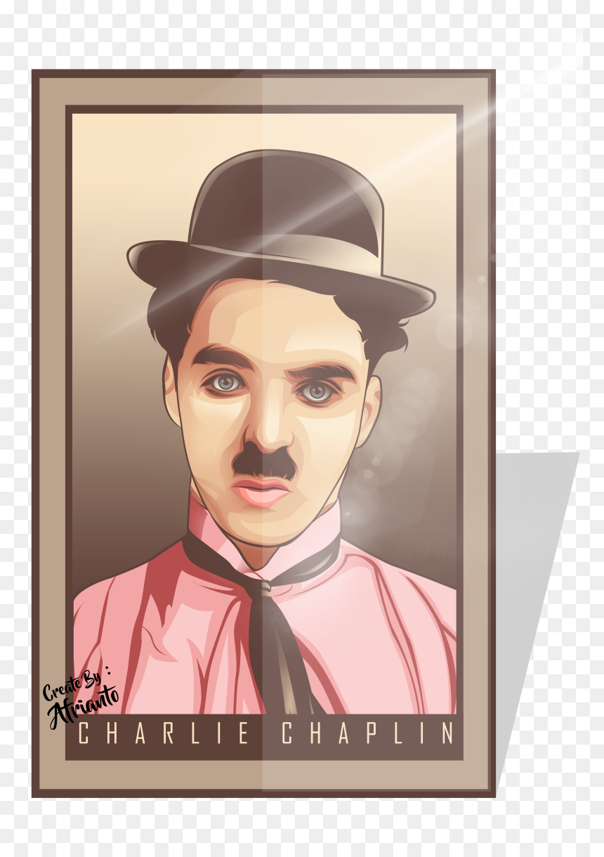Clip Art, HD Png Download - charlie chaplin png