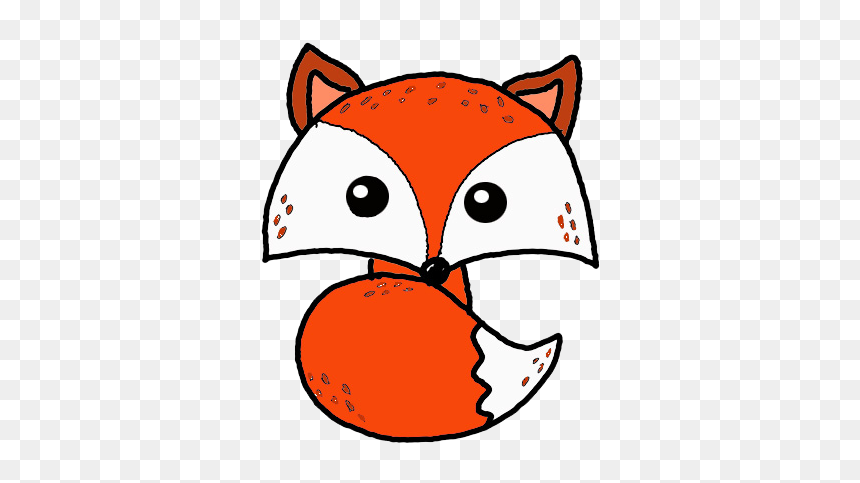 Clip Art, HD Png Download - fox face png