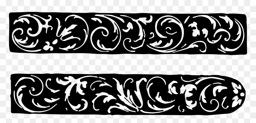 Transparent Vintage Ornaments Png - Clip Art, Png Download - vintage ornament png