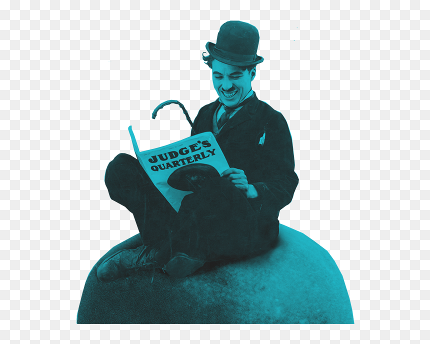 Judges Quarterly Charlie Chaplin, HD Png Download - charlie chaplin png
