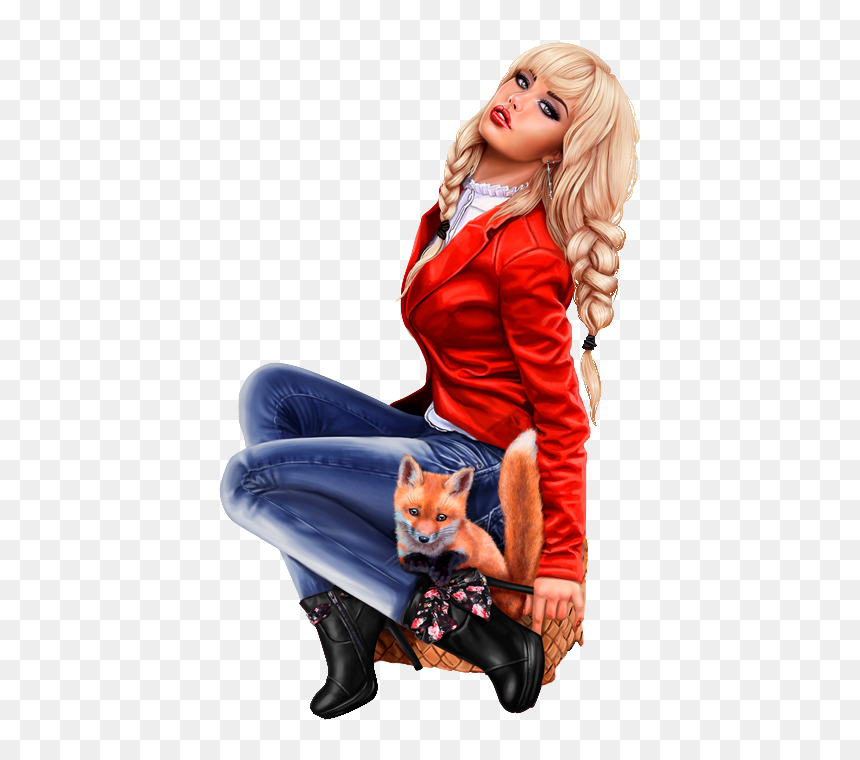 [​img] - Clip Art, HD Png Download - tubes femmes png