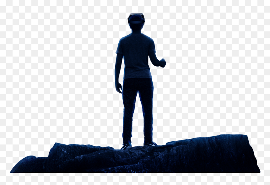 Standing, HD Png Download - person reaching png