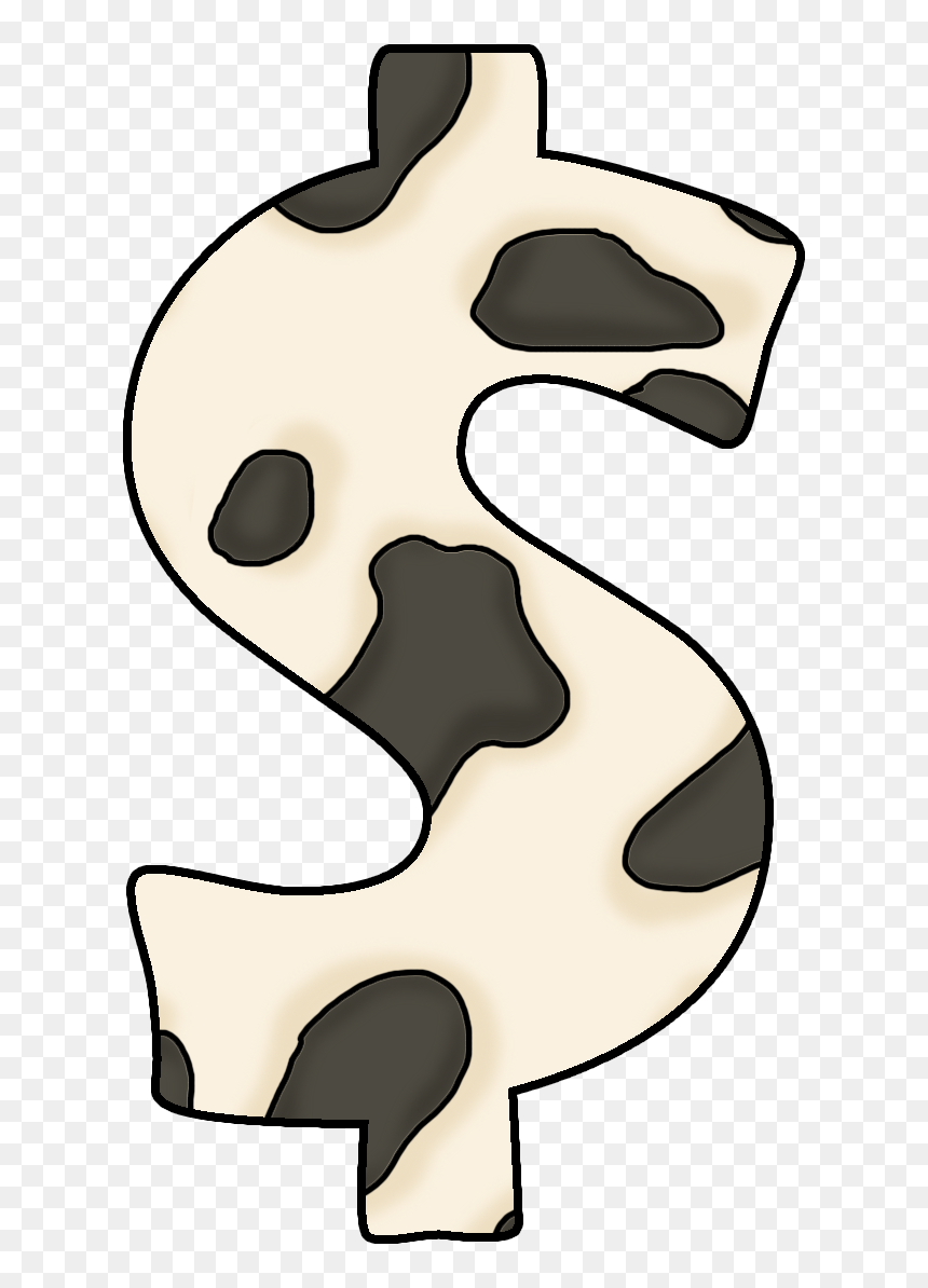 Transparent White Dollar Sign Png, Png Download - white dollar sign png