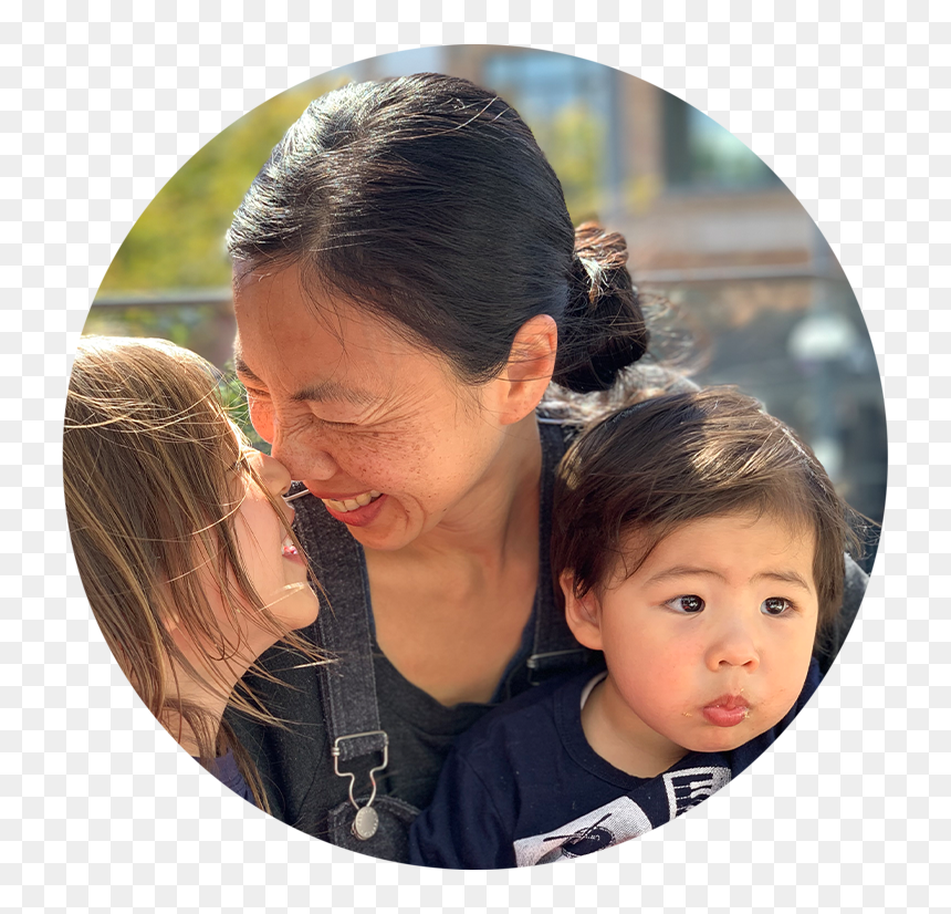 Drjessicachen Family - Love, HD Png Download - chen png