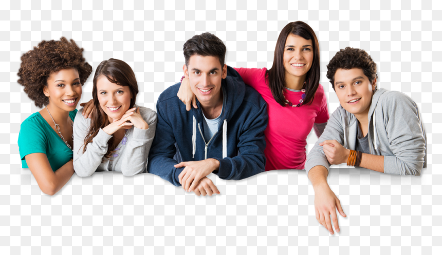 Thumb Image - Imagens De Jovens Png, Transparent Png - pessoas png
