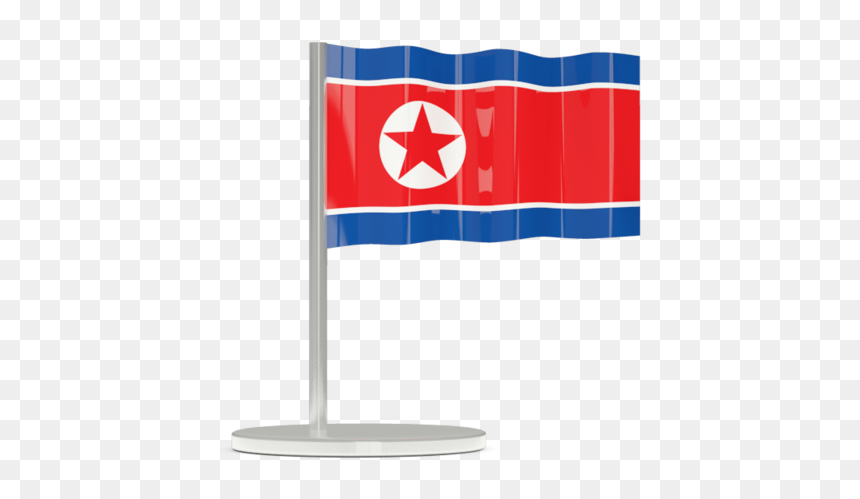 Download Flag Icon Of North Korea At Png Format - North Korea Flag Png, Transparent Png - north korea flag png