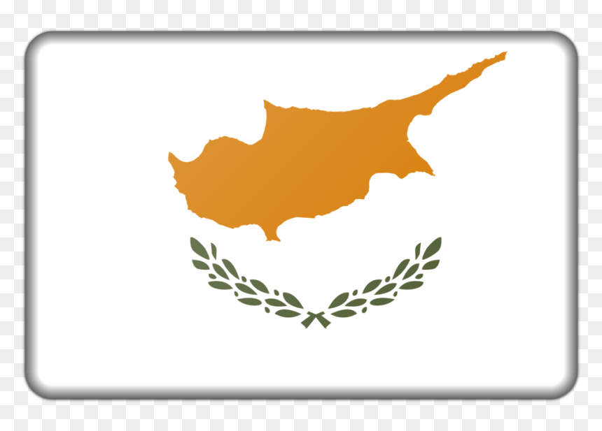 Plant,leaf,tree - Cyprus Flag, HD Png Download - iceland flag png