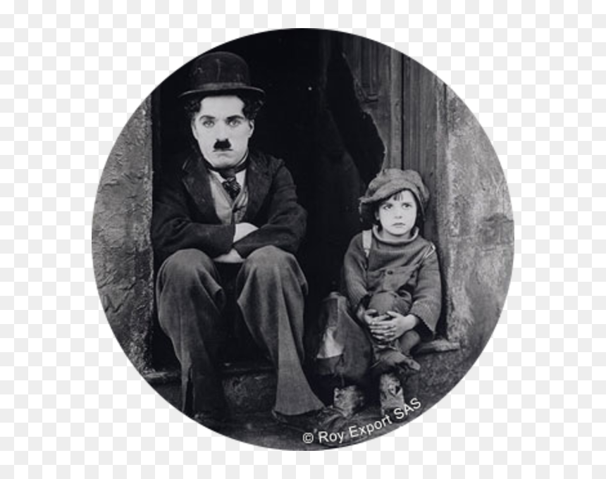 Charlie Chaplin The Kid, HD Png Download - charlie chaplin png