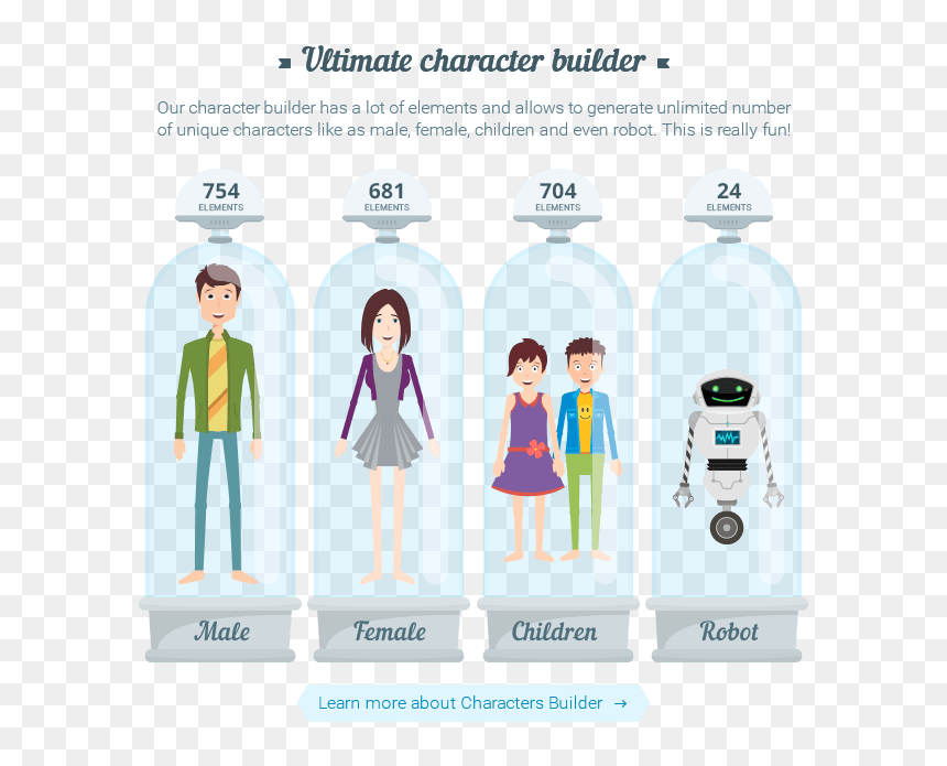 Cartoon, HD Png Download - 1080p vignette png