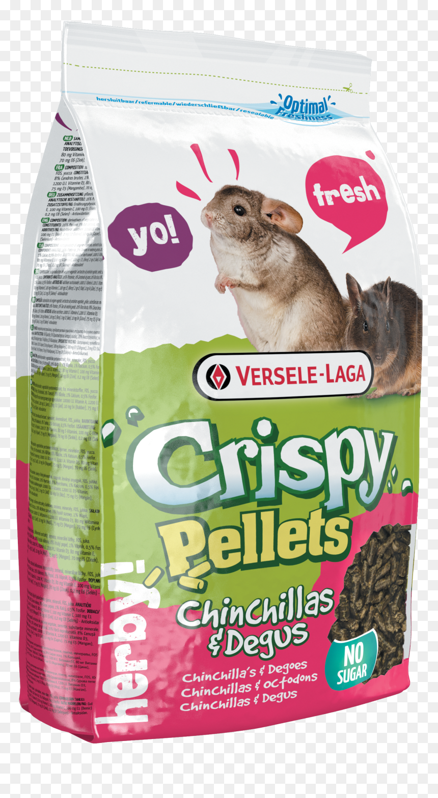 Versele Laga Chinchilla Food, HD Png Download - chinchilla png