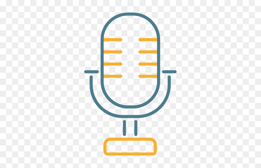 Icon Microphone What A Voice - Illustration, HD Png Download - voice png