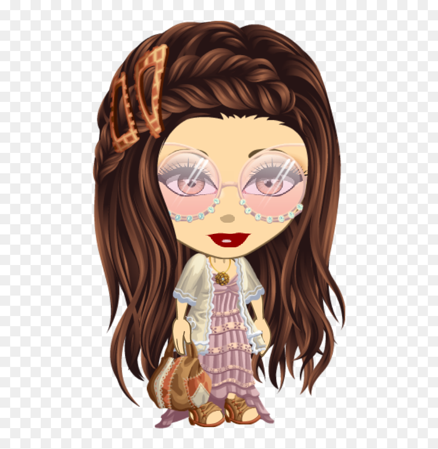 Cartoon, HD Png Download - shabby chic png