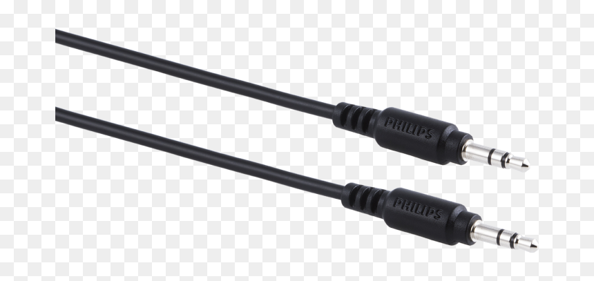 Usb Cable, HD Png Download - aux cord png