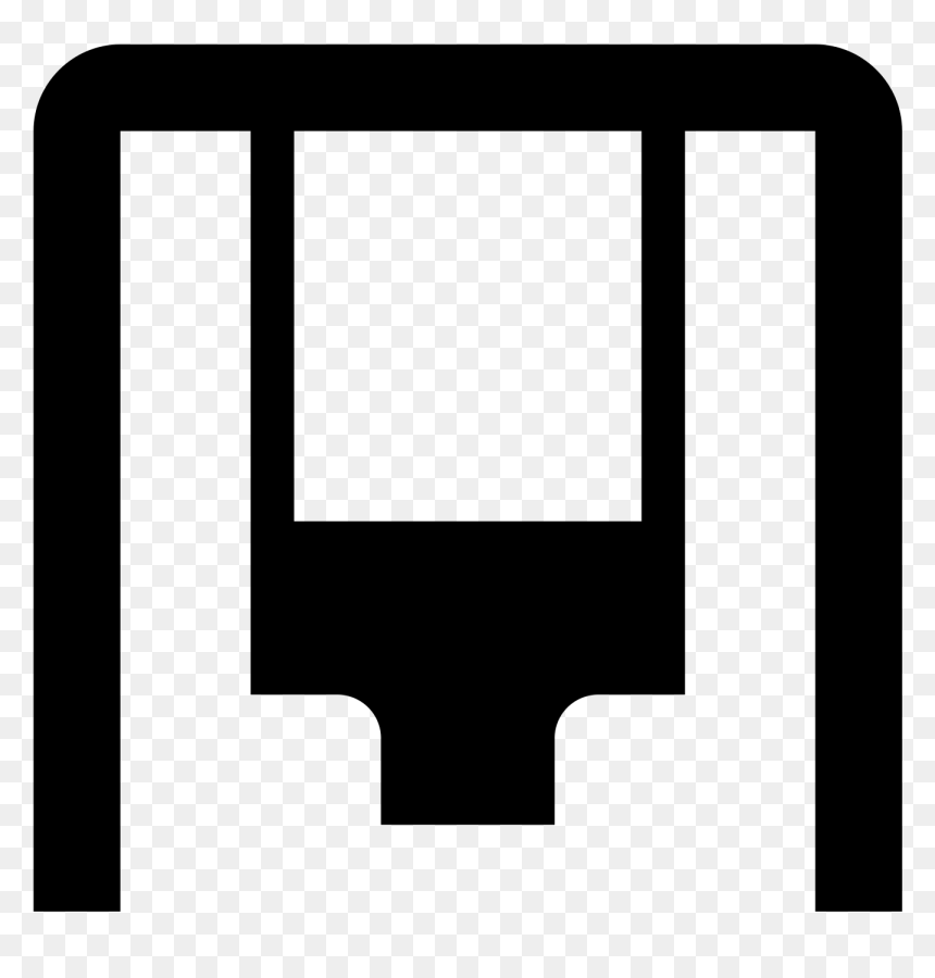 Babies Swing Set Icon - Icon, HD Png Download - swing set png