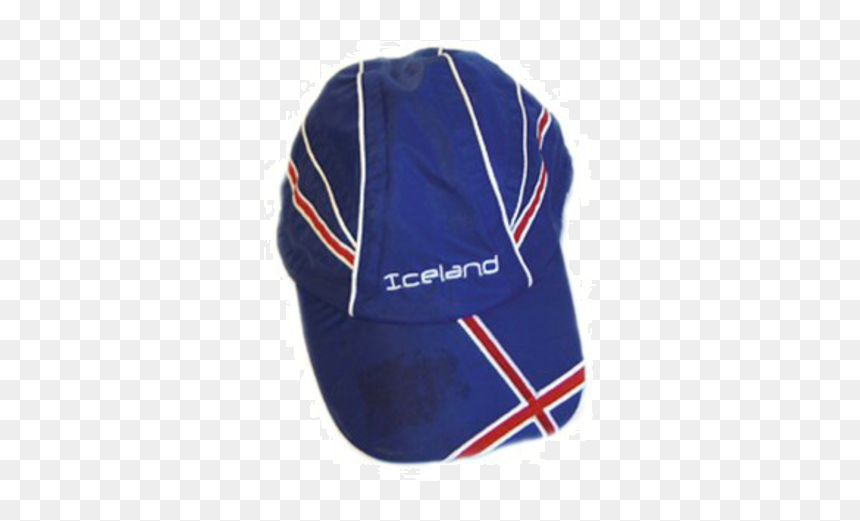 Baseball Cap, HD Png Download - iceland flag png