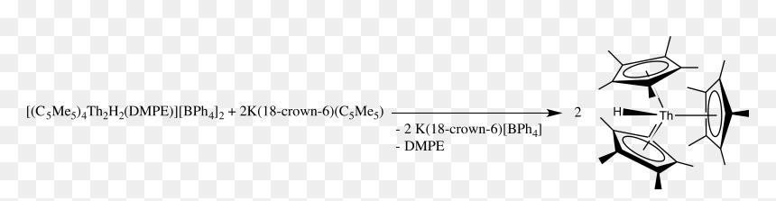 The Second 3mz Synthetic Method - Black-and-white, HD Png Download - 2k png