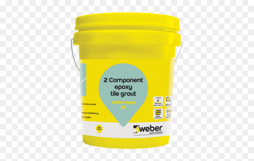Saint-gobain Weber India - Plastic, HD Png Download - 2k png