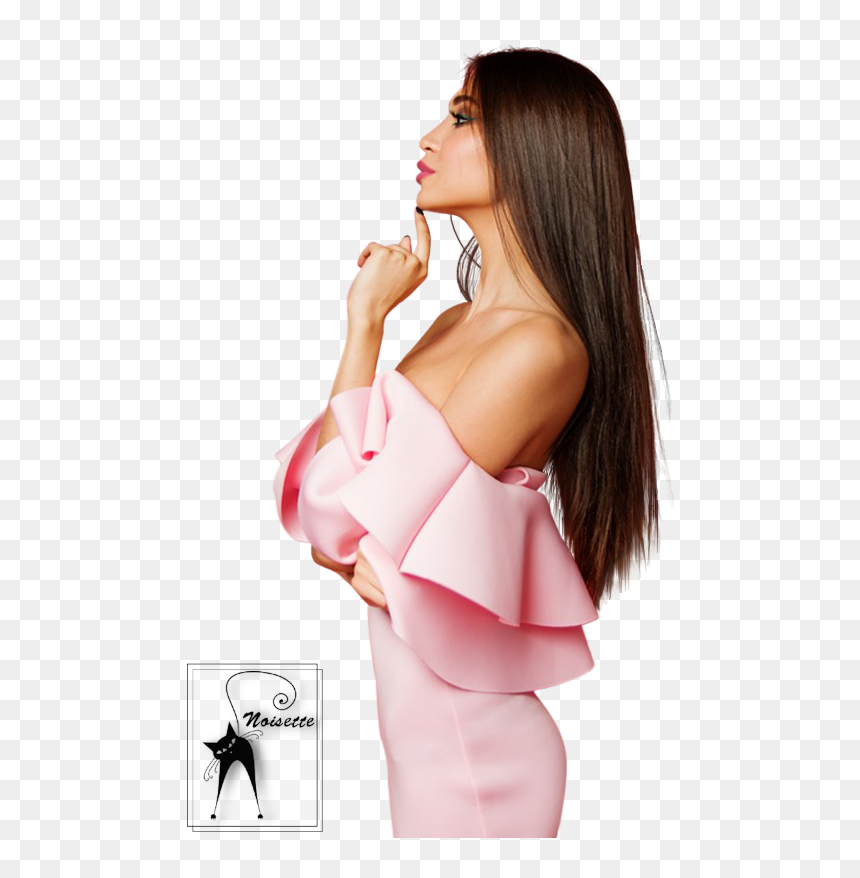Tube De Femme Png, Transparent Png - tubes femmes png
