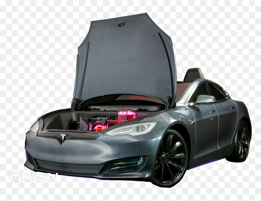 You Can Buy This Origin Ludicrous Pc Artfully Stuffed - Ludicrous Pc, HD Png Download - flyer model png