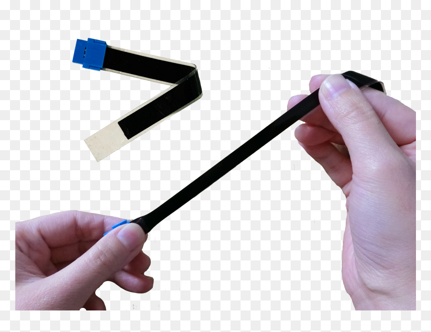 Stretch Sensor, HD Png Download - flat hand png