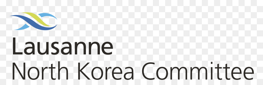 Lausanne North Korea Committee Logo - Black-and-white, HD Png Download - north korea flag png