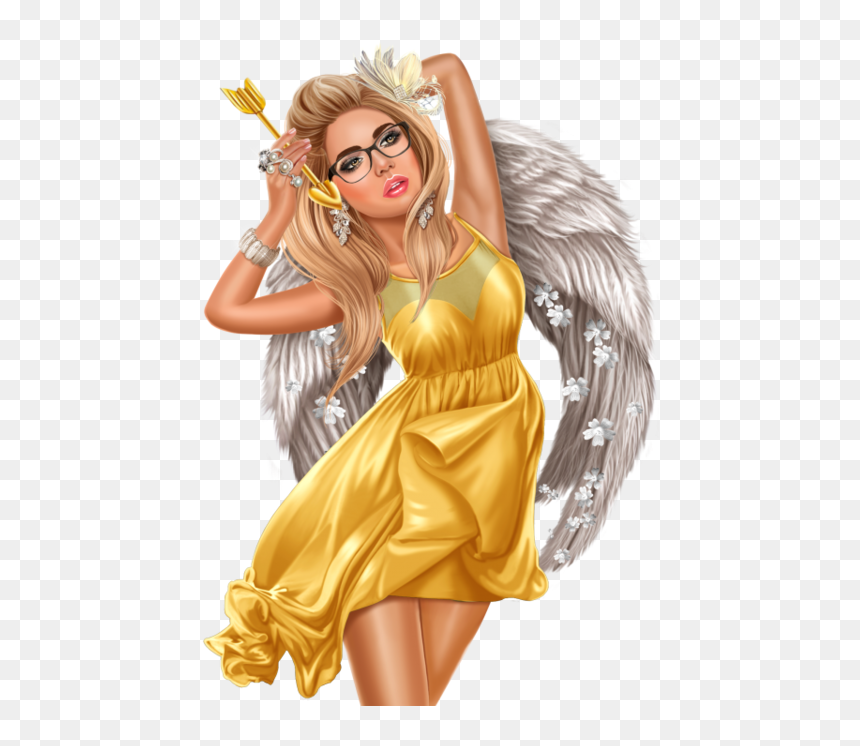 [​img] - Illustration, HD Png Download - tubes femmes png