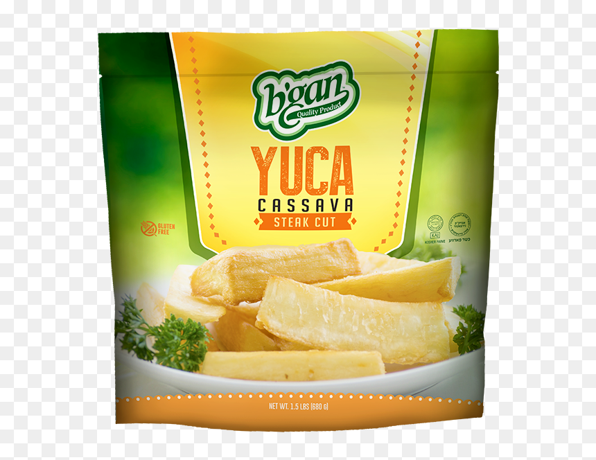 Cassava Product, HD Png Download - yuca png