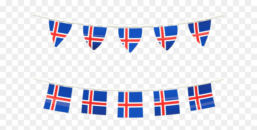 Iceland - Buk, HD Png Download - iceland flag png