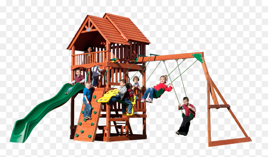 Thumb Image, HD Png Download - swing set png