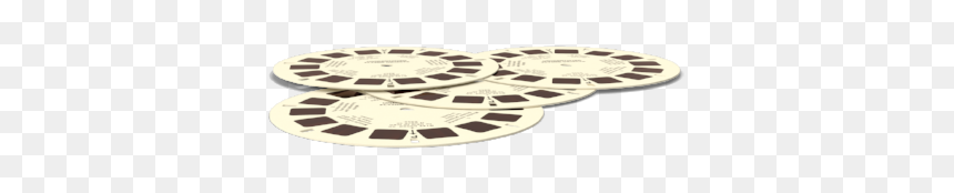 Stereoscope Cardboard Discs - Ring, HD Png Download - 2k png