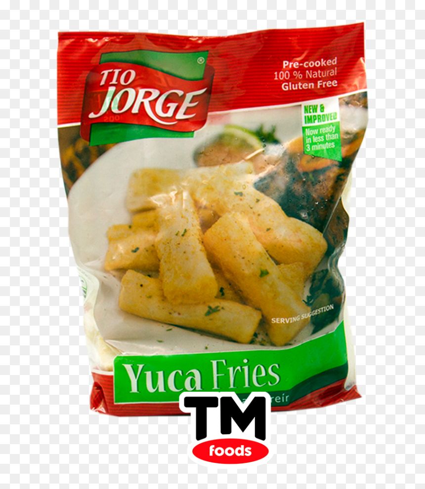 Snack, HD Png Download - yuca png
