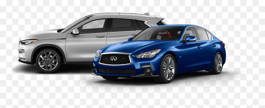 Infiniti Of Van Nuys - Blue 2020 Infiniti Q50, HD Png Download - infiniti png