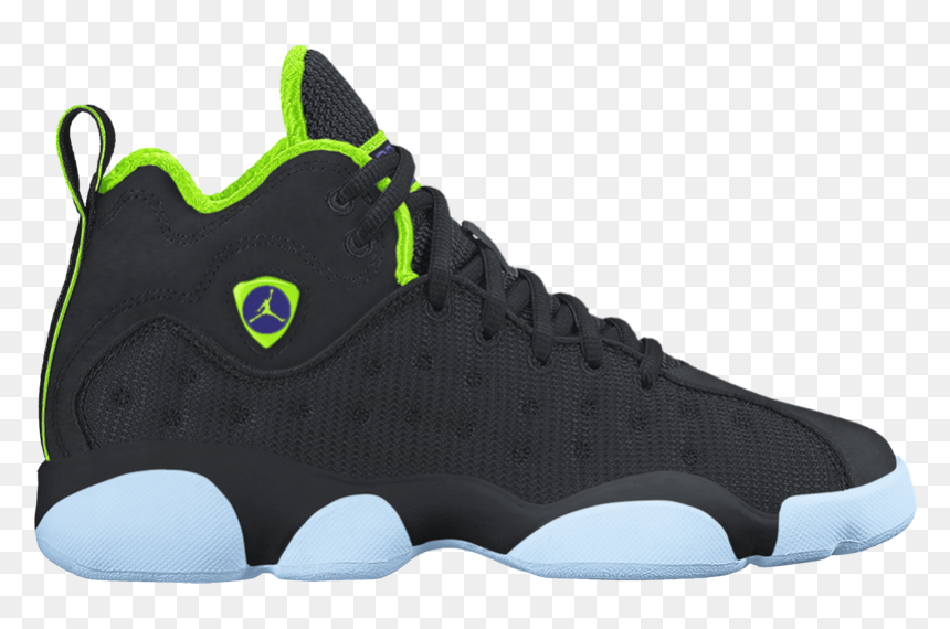 Basketball Shoe, HD Png Download - jumpman png